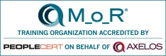 MoR® 4 Practitioner Risk Management Certification