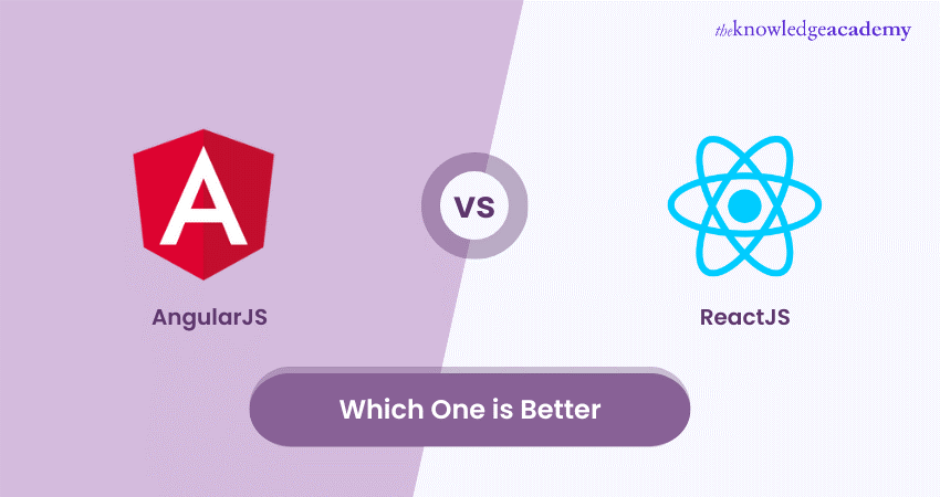 AngularJS vs ReactJS