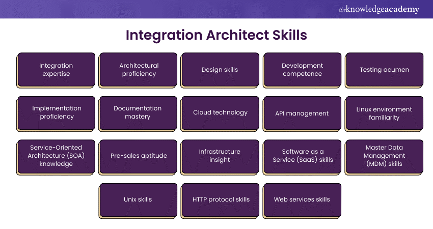 Integration Architect Skills